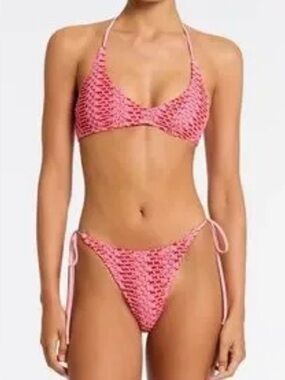 New Triangl Bikini - Cora Alina